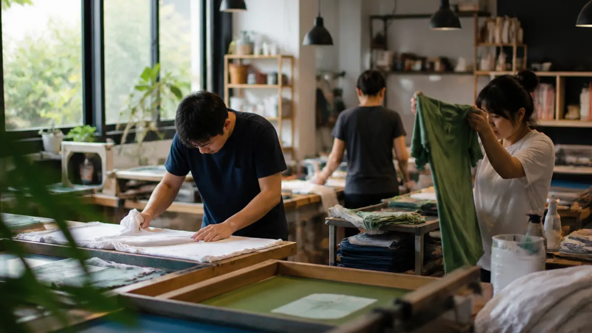 ร้านสกรีนเสื้อ — ร้านสกรีนเสื้อ ที่ไหนดี? กรณีศึกษาจริงจากทีมจัดงานที่เกือบพลาดกำหนดส่ง